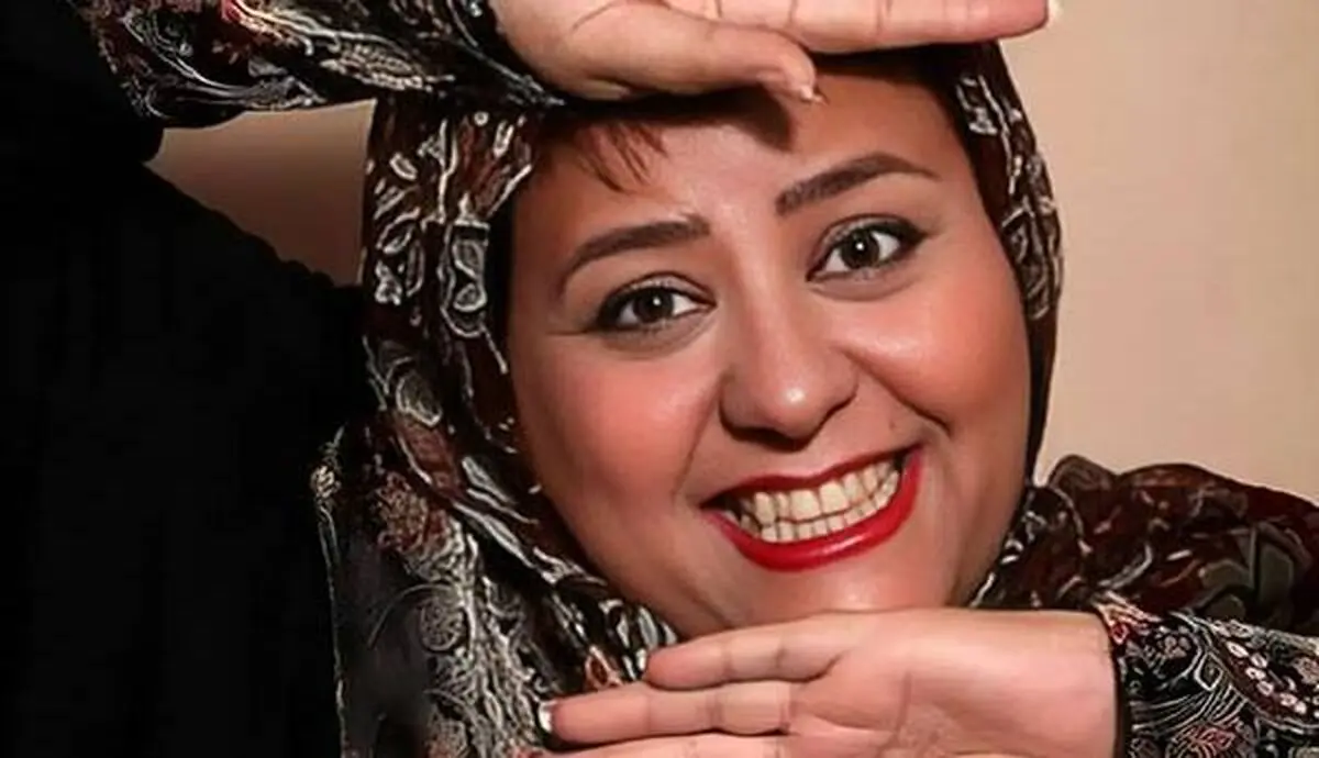 جدیدترین عکس رابعه اسکویی بعد از لاغر شدن
