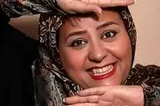 جدیدترین عکس رابعه اسکویی بعد از لاغر شدن