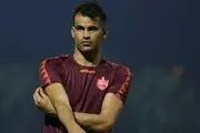 آل‌کثیر به اردوی پرسپولیس اضافه شد
