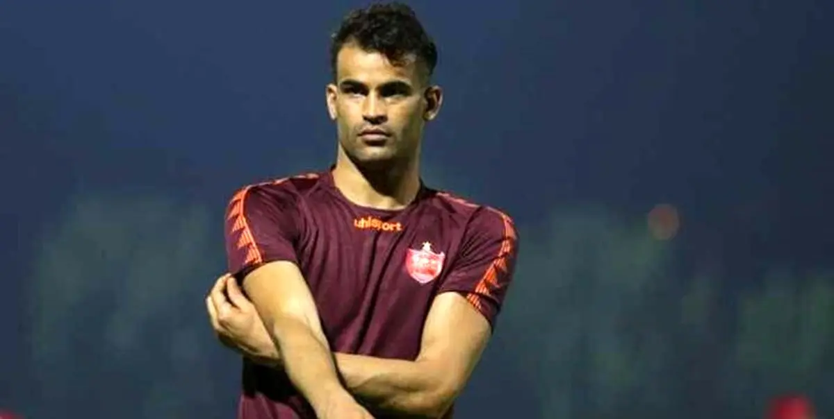 آلکثیر به اردوی پرسپولیس اضافه شد
