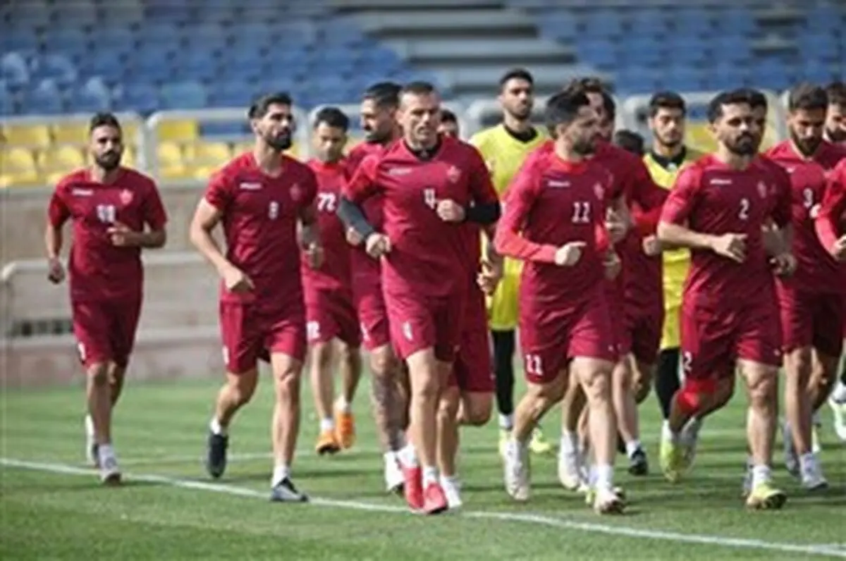 اخبار پرسپولیس| تسویه حساب با بازیکنان