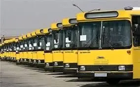 تمهیدات شرکت واحد اتوبوسرانی تهران در مراسم سالگرد ارتحال حضرت امام خمینی (ره)
