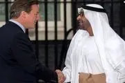 رسوایی لابی امارات در انگلیس