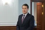 نخست وزیر قزاقستان تعیین شد