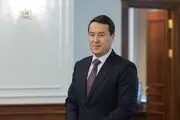 نخست وزیر قزاقستان تعیین شد