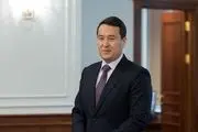 نخست وزیر قزاقستان تعیین شد