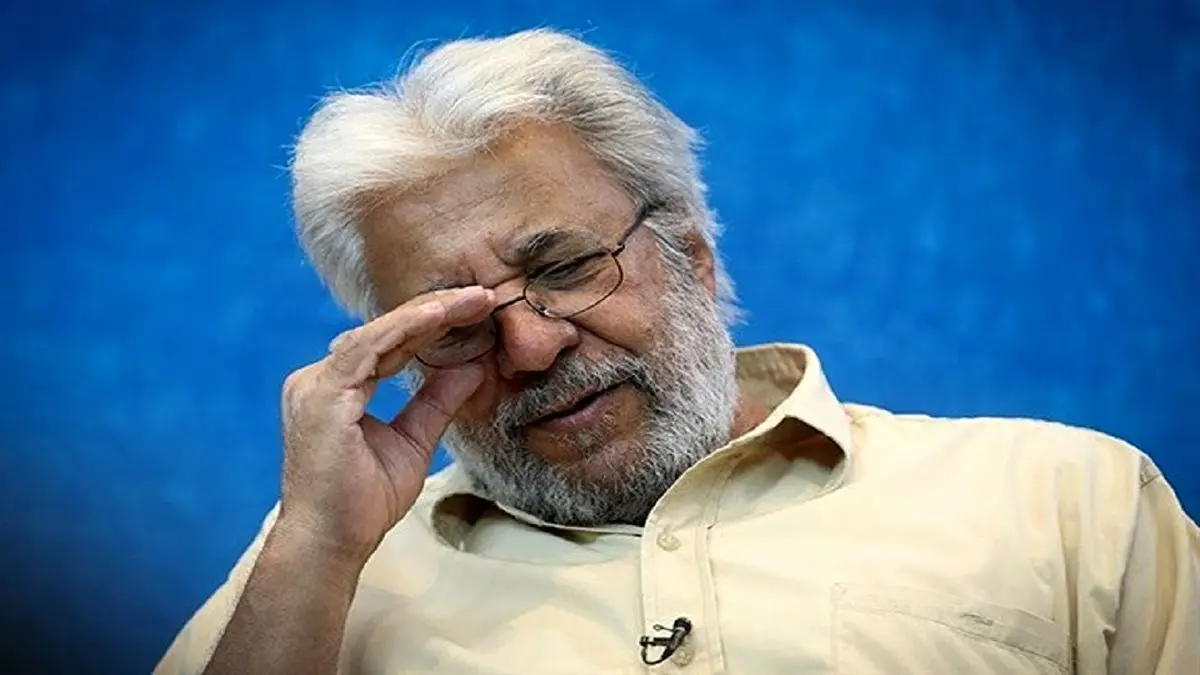 محمد فیلی: برایم دعا کنید