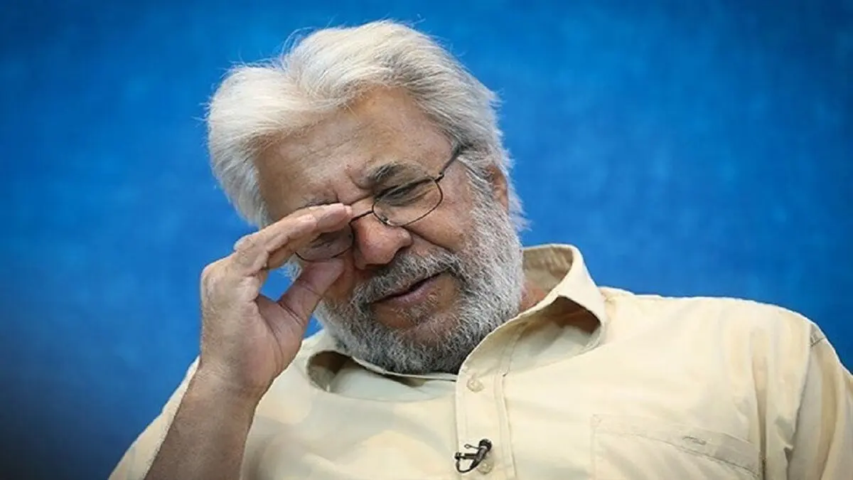 محمد فیلی: برایم دعا کنید