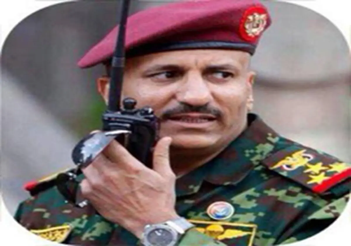 سرهنگِ یمنی ترور شد