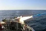 برای نخستین بار منتشر شد؛ گزارش CNN از شلیک موشک‌های ایران به ناو آبراهام لینکلن |‌ ویدئو