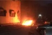 وقوع انفجار در «مدینه منوره»+ تصاویر