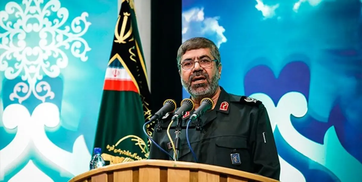 امدادرسانی یگانهای سپاه و بسیج به سیلزدگان