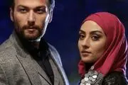 جدیدترین عکس «الهام طهموری» و همسرش