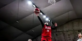 ادامه تاریخسازی بانوان بسکتبالیست با صعود به فینال کاپ آسیا