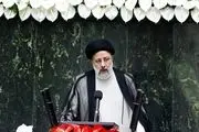  رئیسی: اراده مردم، استقرار عدالت، ‌ پیشرفت و آزادی در کشور است/ تحریم‌ها علیه ملت ایران باید لغو گردد