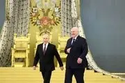 رهبران روسیه و بلاروس: مقابل تحریم‌ها مقاومت می‌کنیم