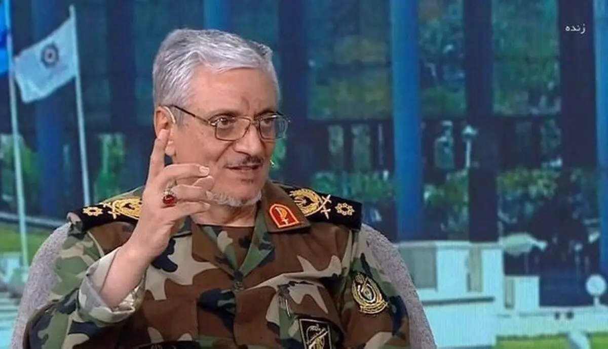 سخنگوی وزارت دفاع: اهدافی از دشمن برای پاسخ به تعرض مجدد آماده است