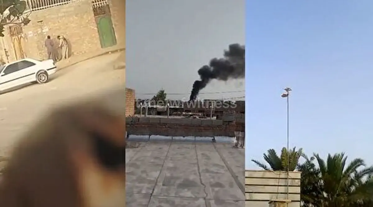 13 ویدیو از تبادل آتش با جیش العدل و کشتن 13 تروریست
