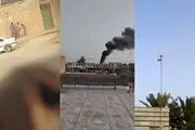 13 ویدیو از تبادل آتش با جیش العدل و کشتن 13 تروریست
