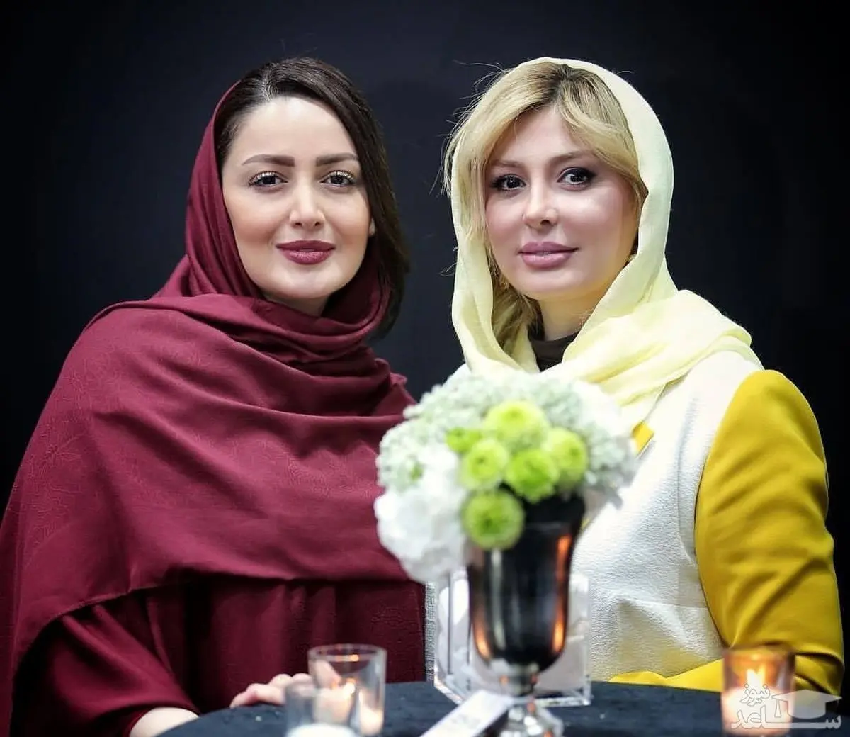 عمل زیبایی و حواشی جنجالی «شیلا خداداد» و «نیوشا ضیغمی»!/ تصاویر