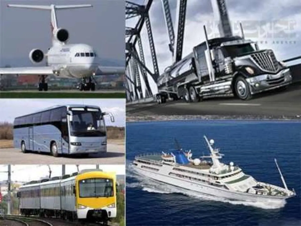 نوسازی ناوگان فرسوده زمینی،هوایی و دریایی