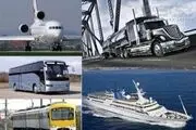 نوسازی ناوگان فرسوده زمینی،هوایی و دریایی