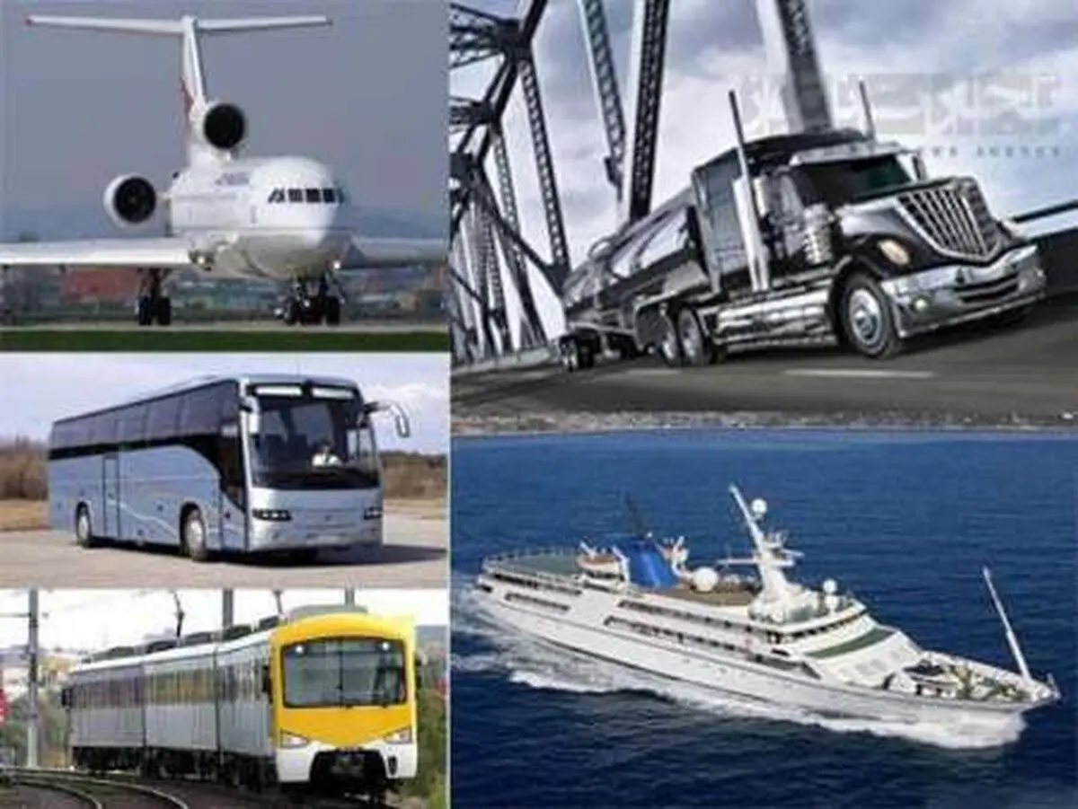 نوسازی ناوگان فرسوده زمینی،هوایی و دریایی
