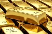 قیمت طلا در بازار جهانی کاهش یافت
