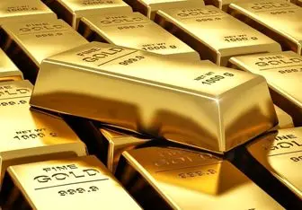 قیمت جهانی طلا ۰.۰۵ درصد افزایش یافت
