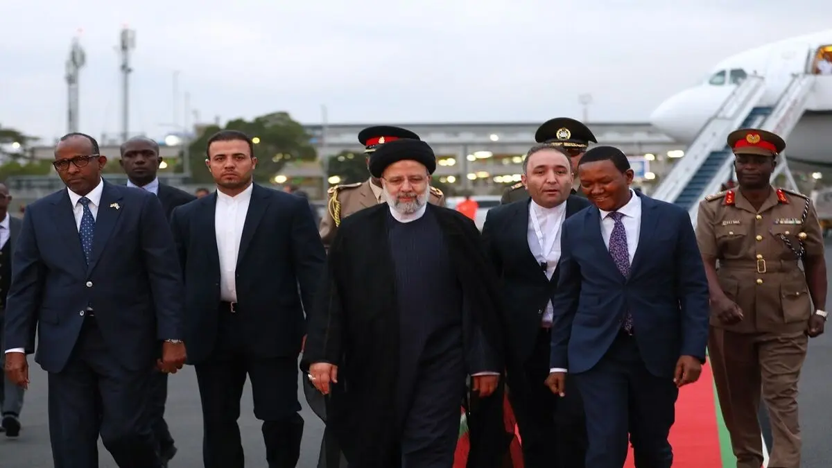 رئیسی به دنبال فعال کردن بخش خصوصی در تجارت با آفریقا
