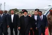 رئیسی به دنبال فعال کردن بخش خصوصی در تجارت با آفریقا