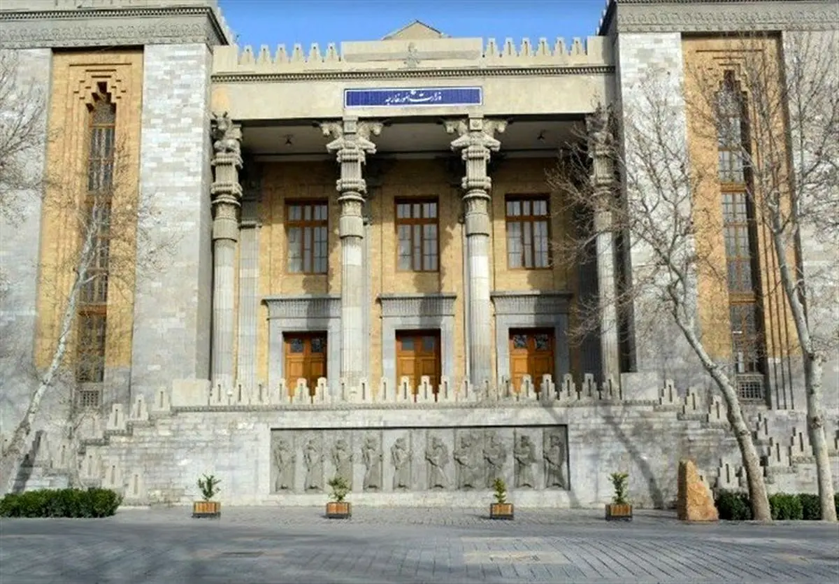 سفرای جدید ایران که با رئیس جمهور دیدار کردند