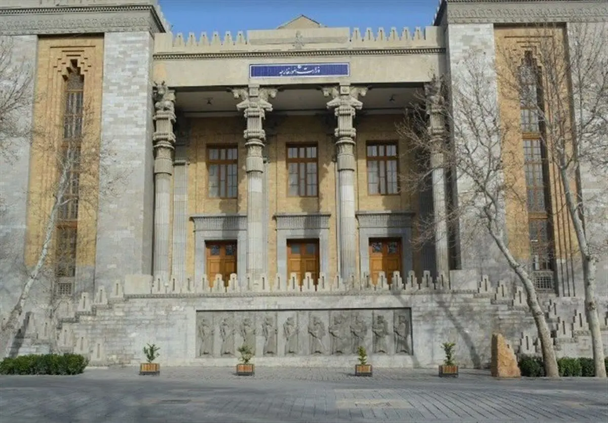 سفرای جدید ایران که با رئیس جمهور دیدار کردند