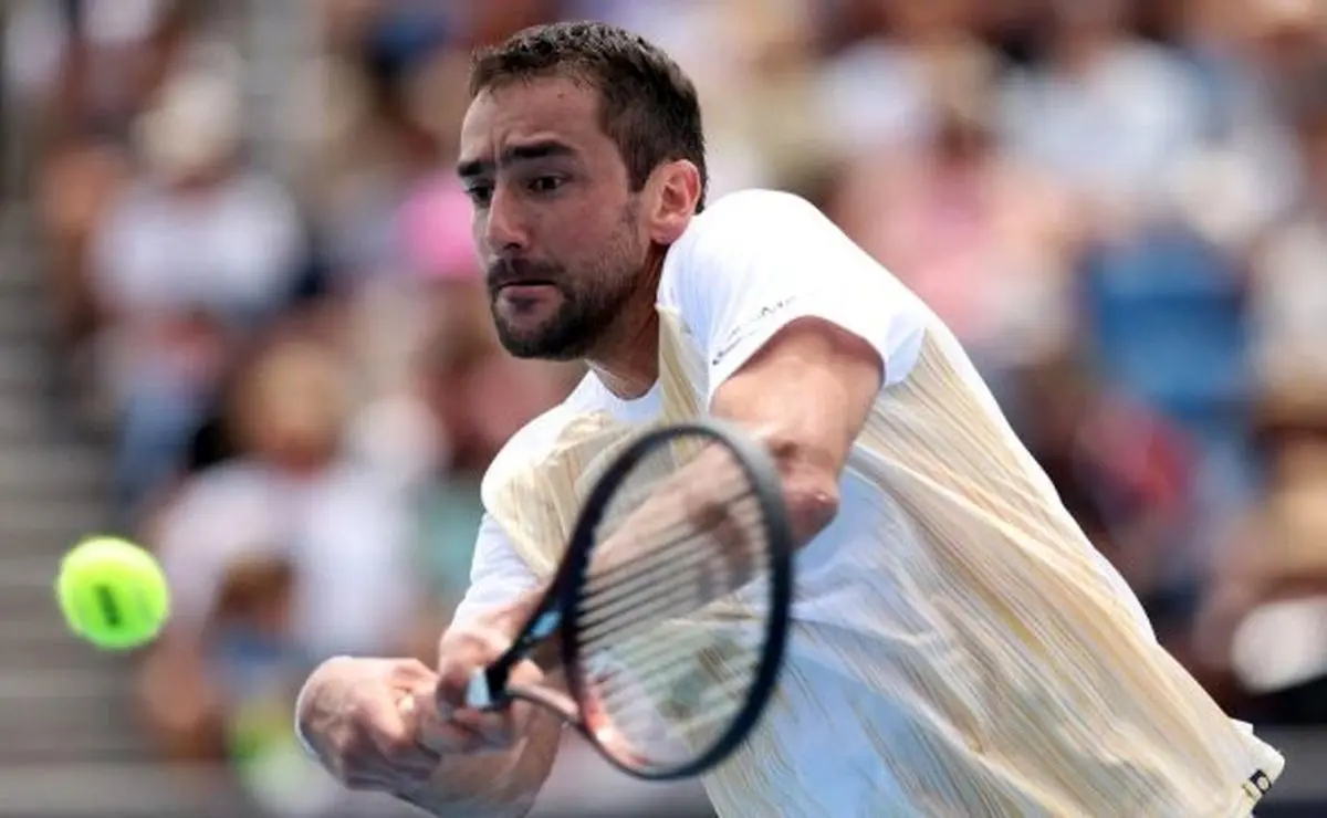 تاریخسازی چیلیچ با قهرمانی در ATP چین