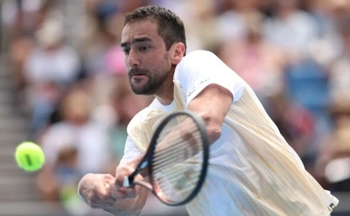 
تاریخ‌سازی چیلیچ با قهرمانی در ATP چین
