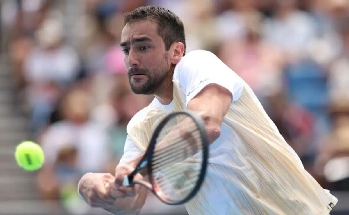 
تاریخ‌سازی چیلیچ با قهرمانی در ATP چین

