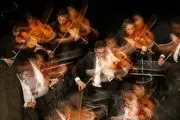 رونمایی ارکستر ملی از سرو آزاد