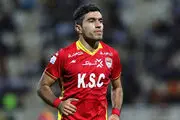 بازیکن جدیدی که احتمالا استقلالی شود