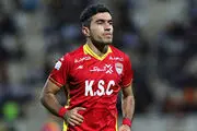 بازیکن جدیدی که احتمالا استقلالی شود