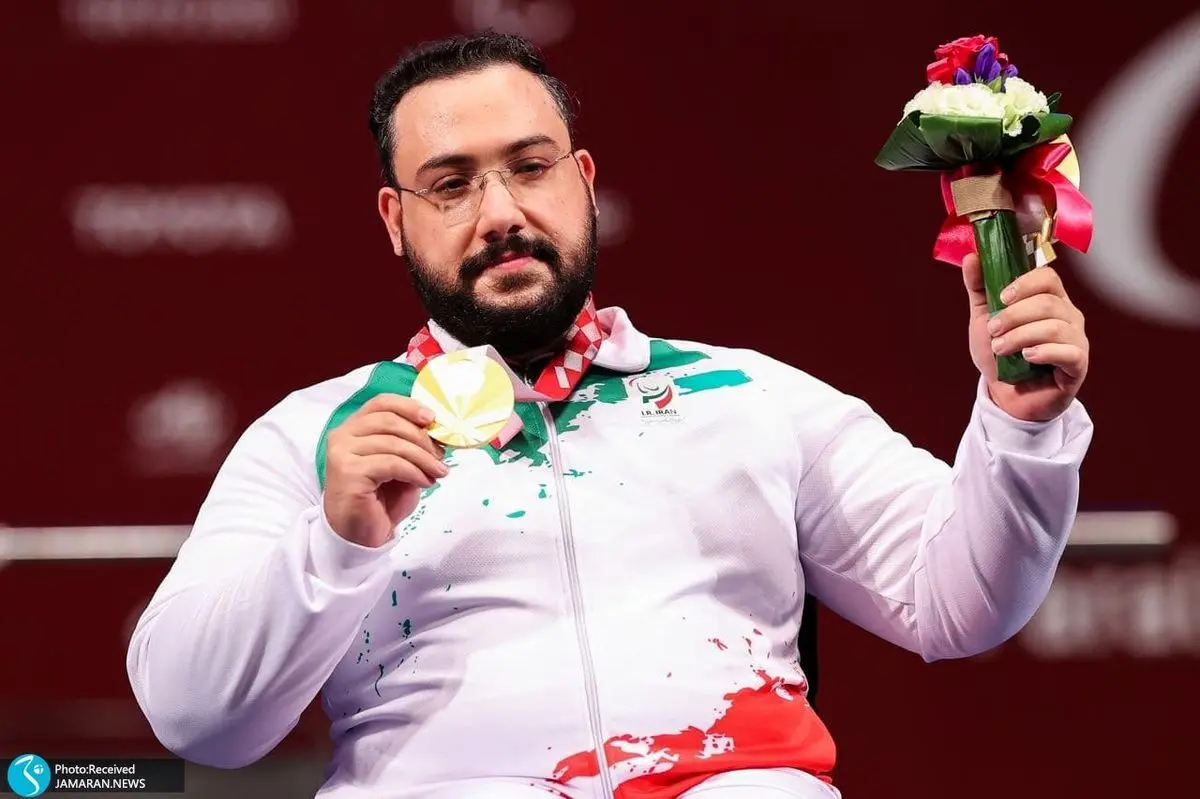 رونمایی از قهرمان ورزش ایران در سال ۱۴۰۳