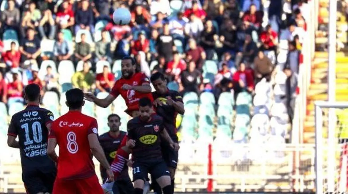 مشکل جدی تراکتور و پرسپولیس در بازار نقل و انتقالات