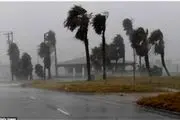 تشدید توفان «ایرما» در فلوریدا
