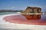 خشکی ۱۰۰ درصدی دریاچه ارومیه تایید شد