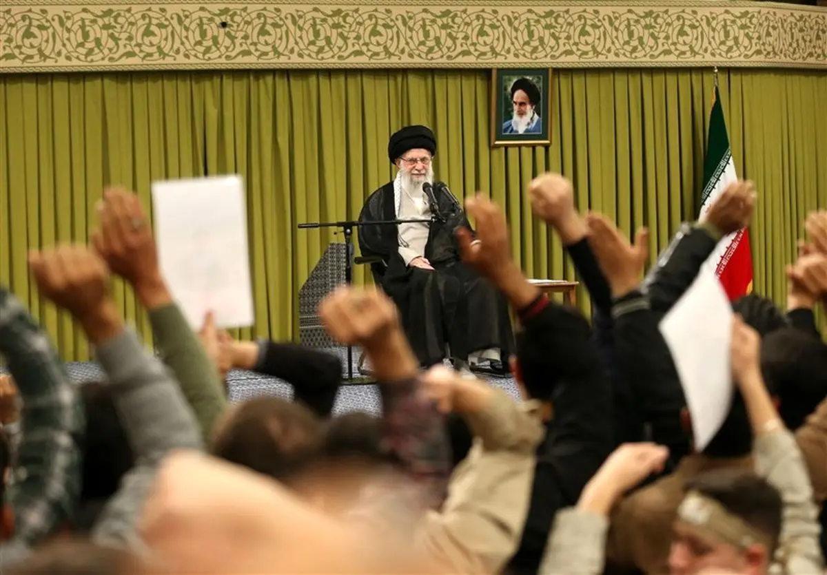 رهبر انقلاب: آمریکا و اسرائیل پاسخ دندانشکن دریافت میکنند