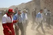 وضعیت آبی کرمانشاه قرمز شد