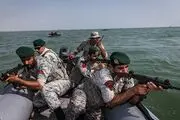 تکاوران نیروی دریایی ارتش + عکس