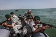 تکاوران نیروی دریایی ارتش + عکس