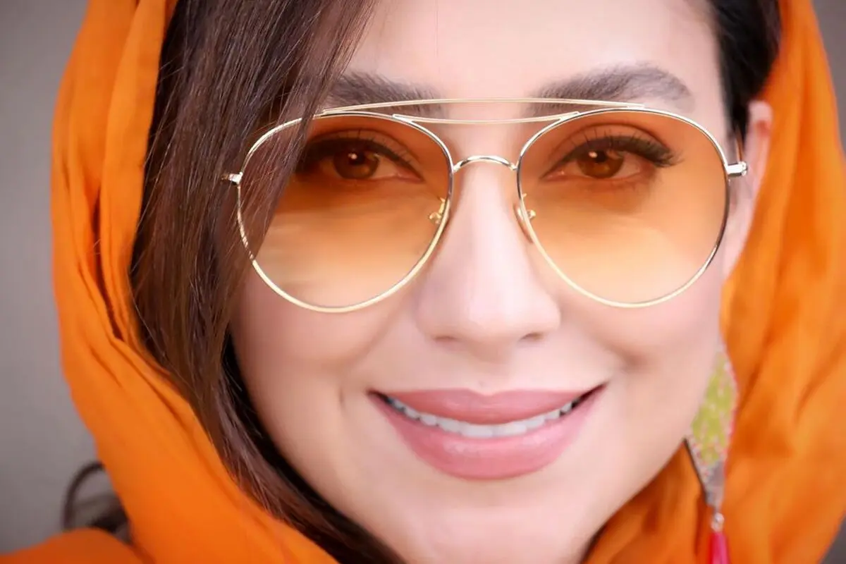 تیپ بهاری بهاره کیان افشار+عکس