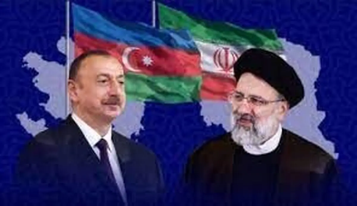 پیام الهام علی‌اف به رئیسی