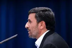 منظور احمدی نژاد از " آقای رییس! نوبت شما هم می رسد " چه کسی بود؟